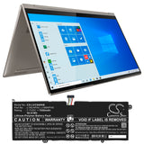 Lenovo Yoga C940-14IIL 81Q900EDFR Battery 7.7V 7650mAh - Compatible Replacement