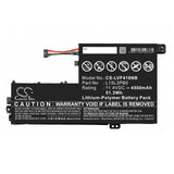 Lenovo Flex 5-1570 81CA000RUS Battery 11.4V 4500mAh - Compatible Replacement