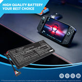 Lenovo Legion Go 8APU1 Battery 7.82V 10350mAh - Compatible Replacement