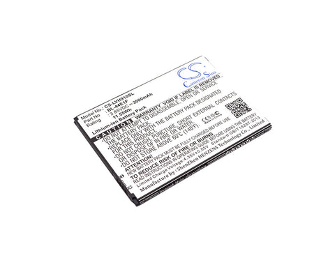 LG Stylo 3 Plus Battery 3.85V 3000mAh - Compatible Replacement