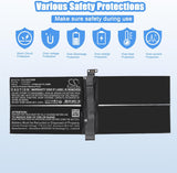 CS-LVK210NB battery product view