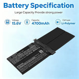 CS-LVK210NB battery product view