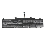 Lenovo ThinkPad C14 Gen 1 Chromebook 21CA0005AU Battery 11.52V 4850mAh - Compatible Replacement
