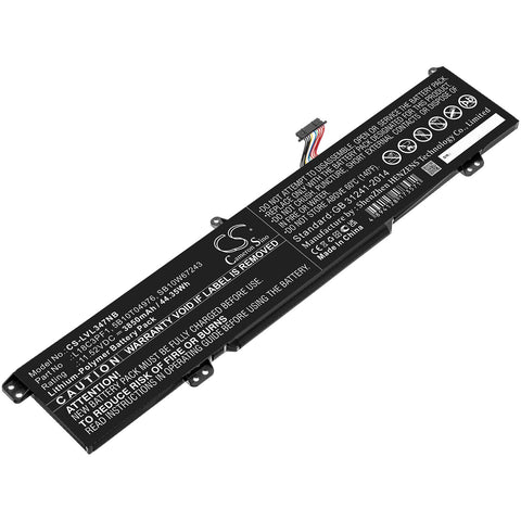 Lenovo L18C3PF1 Battery Replacement