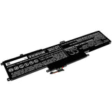 CS-LVL380NB replacement battery product photo