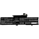 CS-LVL380NB replacement battery product photo