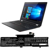 CS-LVL380NB replacement battery product photo