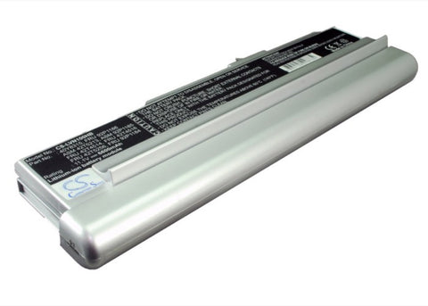 Lenovo 3000 N200 15.4 Battery 10.8V 6600mAh - Compatible Replacement