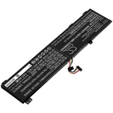 Lenovo Legion 7 15IMHg05-81YUCTO1WW Battery 15.36V 5250mAh - Compatible Replacement