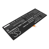 Lenovo IdeaPad Duet 5 Chromebook 13Q7C6 82QS001TJP Battery 7.72V 5300mAh - Compatible Replacement