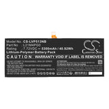 Lenovo IdeaPad Duet 5 Chromebook 13Q7C6 82QS001TJP Battery 7.72V 5300mAh - Compatible Replacement
