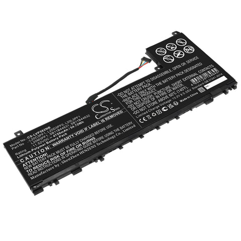 Lenovo L20C3PF1 Battery Replacement