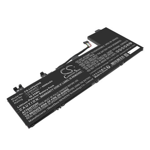 Cameron Sino CS-LVP830NB replacement battery photo