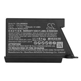 LG VR 6680 LVP Battery 14.4V 2600mAh - Compatible Replacement