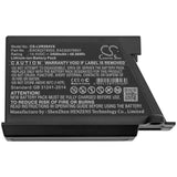LG Hom-Bot VR65710LVMP Battery 14.4V 3400mAh - Compatible Replacement