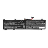 Lenovo Legion Slim 5 16APH8 82Y90033MX Battery 15.44V 4800mAh - Compatible Replacement