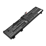 Lenovo Legion Slim 5 16APH8 82Y90033MX Battery 15.44V 4800mAh - Compatible Replacement