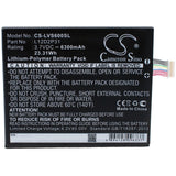 Lenovo IdeaTab S2110AF Battery 3.7V 6300mAh - Compatible Replacement