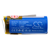 Livescribe Echo Smartpen 8GB stylet Battery 3.7V 350mAh - Compatible Replacement