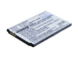 LG Optimus MS395 Battery 3.7V 1600mAh - Compatible Replacement