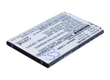 LG Optimus MS395 Battery 3.7V 1600mAh - Compatible Replacement