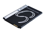 LG Optimus MS395 Battery 3.7V 1600mAh - Compatible Replacement