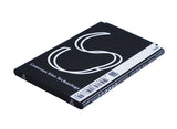 LG Optimus MS395 Battery 3.7V 1600mAh - Compatible Replacement