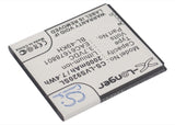 Verizon Spectrum 4G Battery 3.7V 2000mAh - Compatible Replacement