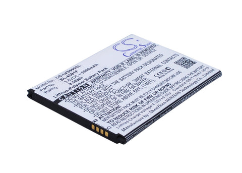 LG Stylo 2 Plus 4G LTE Battery 3.8V 2500mAh - Compatible Replacement