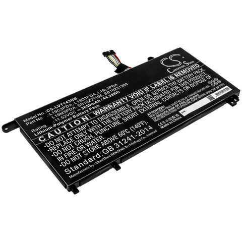 Lenovo SB10Z21208 Battery Replacement