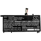 Lenovo L19C3PDA Battery Replacement