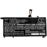 Lenovo L19L3PDA Battery Replacement