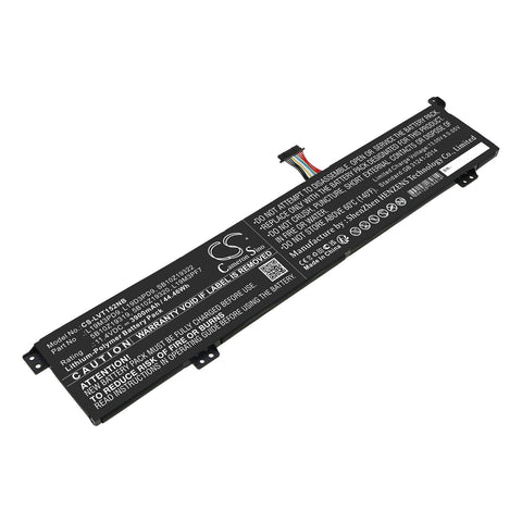 Lenovo L19M3PD9 Battery Replacement