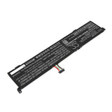 Lenovo L19M3PD9 Battery Replacement