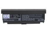 Lenovo ThinkPad T540p 20BE003HUS Battery 11.1V 6600mAh - Compatible Replacement