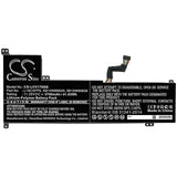 Lenovo ideapad 3-17IML05 1WC007HAU Battery 11.25V 3700mAh - Compatible Replacement