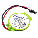 Lenovo ThinkPad Edge laptops ThinkPad Edge 11 Battery 3V 150mAh - Compatible Replacement