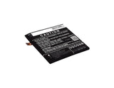 Lenovo Lemon X3 Dual SIM TD-LTE Battery 3.82V 3500mAh - Compatible Replacement