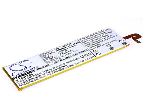 Lenovo Yoga Tab3 Pro Battery 3.8V 3900mAh - Compatible Replacement