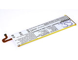 Lenovo Yoga Tab3 Pro Battery 3.8V 3900mAh - Compatible Replacement