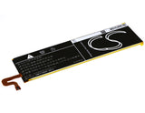 Lenovo Yoga Tab3 Pro Battery 3.8V 3900mAh - Compatible Replacement