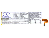Lenovo Yoga Tab3 Pro Battery 3.8V 3900mAh - Compatible Replacement