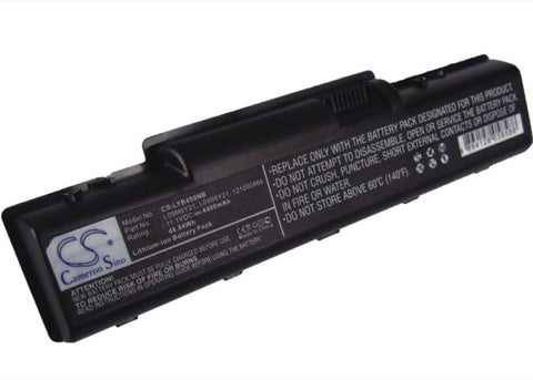 Lenovo IdeaPad B450L Battery 11.1V 4400mAh - Compatible Replacement