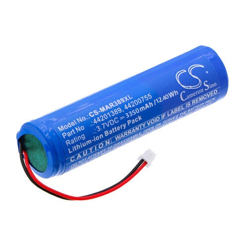 MARES ICON Genius Battery 3.7V 3350mAh - Compatible Replacement