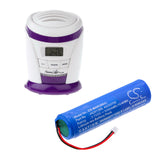 MARES ICON Genius Battery 3.7V 3350mAh - Compatible Replacement