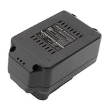 Meister Craft MAS18VL-2 Battery 18V 5000mAh - Compatible Replacement
