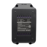 Meister Craft MAS18VL-2 Battery 18V 5000mAh - Compatible Replacement