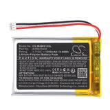 Omen MAW610M Mouse Battery 3.7V 1200mAh - Compatible Replacement