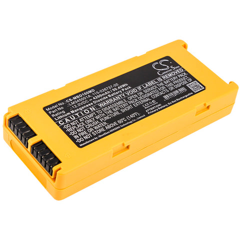 Mindray BeneHeart D1 Battery 12V 4200mAh - Compatible Replacement