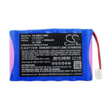 Mindray Umec10 Battery 11.1V 5200mAh - Compatible Replacement